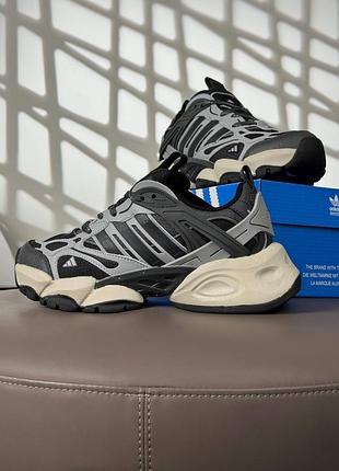 Водонепроникні кросівки adidas xlg runner deluxe gtx grey beige