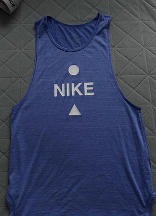 Майка жіноча  nike спортивна