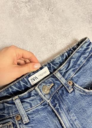 Сині джинси zara 4