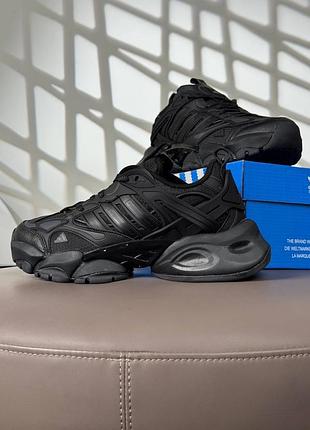 Водонепроникні кросівки adidas xlg runner deluxe gtx all black