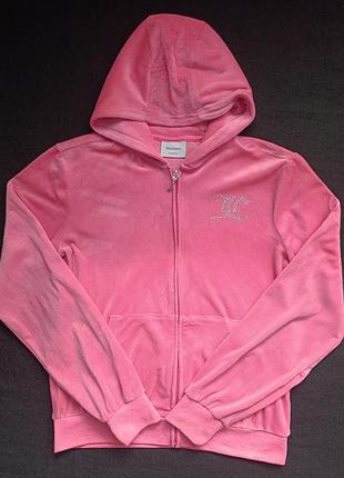 Зіп - худі juicy couture