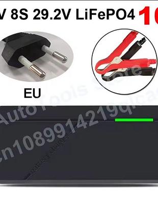 Зарядний пристрій chopock power для акумуляторів lifepo4 29.2v 10a
