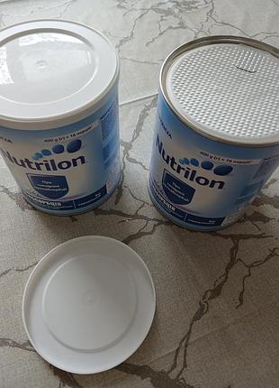 Смесь nutrilon мальбсорция с рождения 2