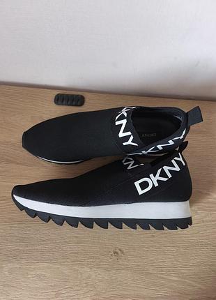 Кросівки dkny 4