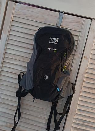 Спортивний рюкзак karrimor super light 10. біговий