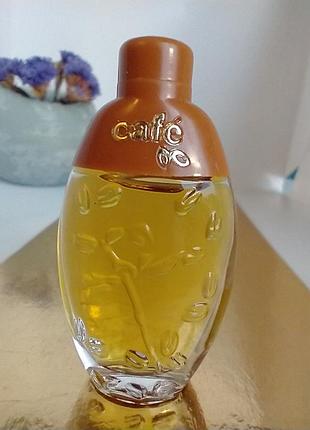 Cafe parfums cafe миниатюра 5мл винтаж рекдкость