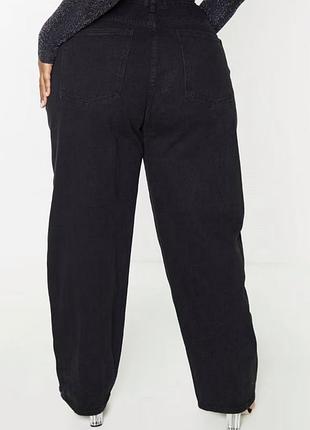 Нові жіночі джинси plus size 3
