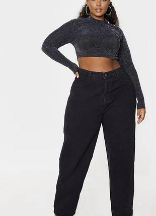 Нові жіночі джинси plus size