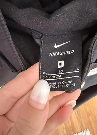 Вітровка чоловіча nike чорна 2