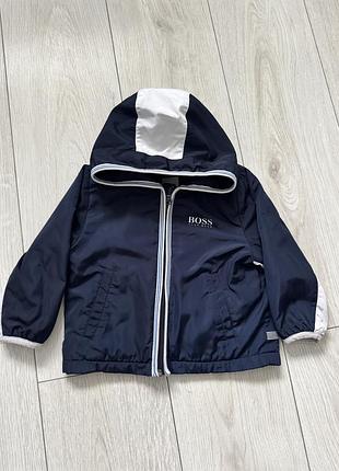 Дитяча куртка boss hugo boss 18 м