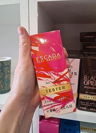 Escada sexy graffiti ескада сексі графіті
