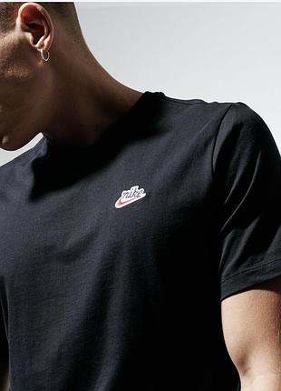 Футболка nike