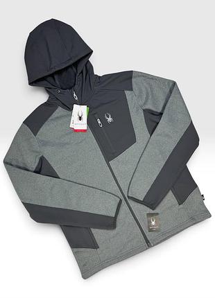 Гібридна кофта spyder