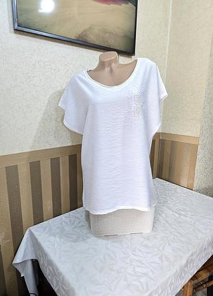 Блуза. made in italy. 3