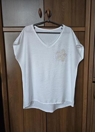 Блуза. made in italy. 2