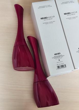 Парфумована вода (тестер) kenzo amour, 100мл