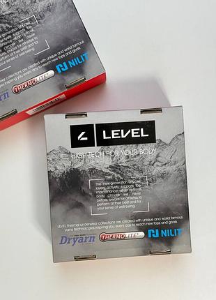 Термобелье с шерстью 54% level 8