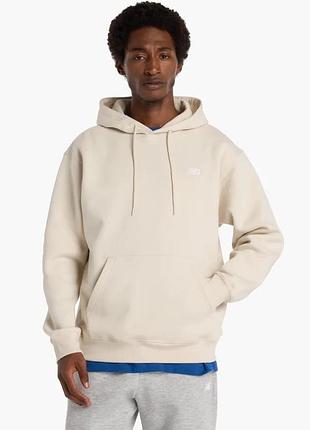 Худі чоловічий  new balance sport essentials fleece