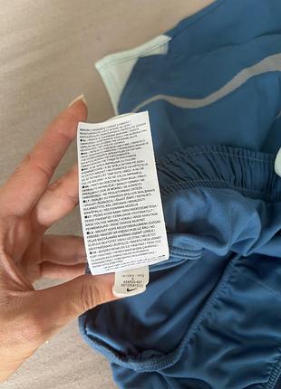 Шорти жіночі nike сині 4