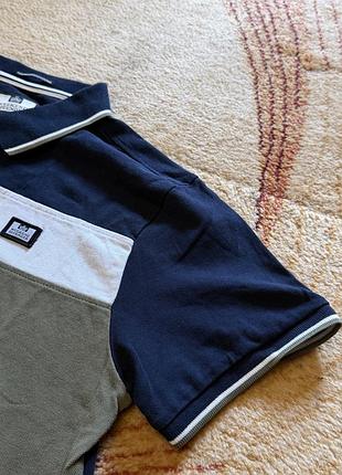 Мужское поло weekend offender 3