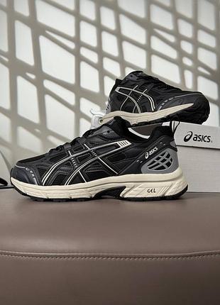 Водонепроникні кросівки asics gel-nunobiki gtx grey black