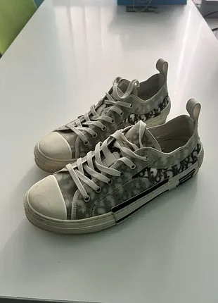 Кеди dior b23 оригінал! унісекс
