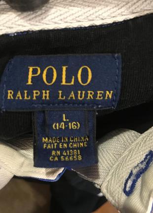 Лонгслів polo ralph lauren 3