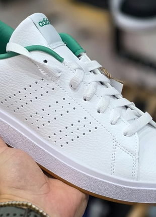 Кроссовки адедас оригинал adidas advantage base 2.0 р.45-29см