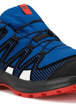 Детские кроссовки salomon xa pro v8 cswp j