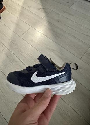 Дитячі кросівки nike