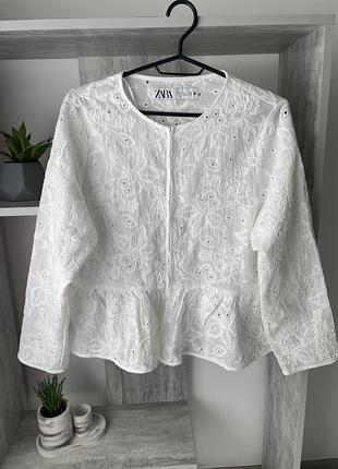 Нова блузка zara
