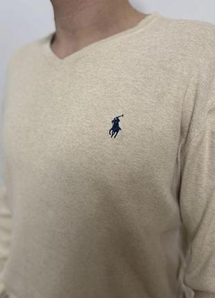 Светр чоловічий polo ralph lauren