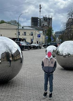 Бомпер для хлопчика 3