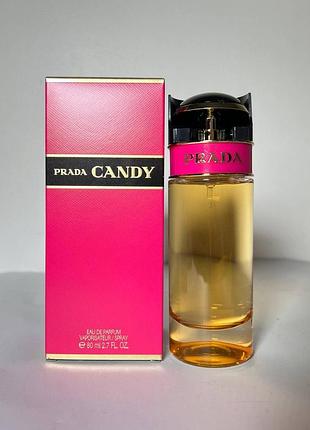 Парфумована вода prada candy 80 мл