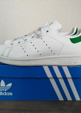 Женские кроссовки adidas stan smith размер 5 us