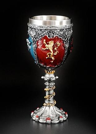 Кубок "герб" з полистоуна cup-33
