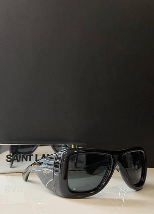 Очки ysl обьемные
