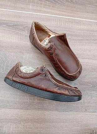 Ортопедические туфли calso earth shoe