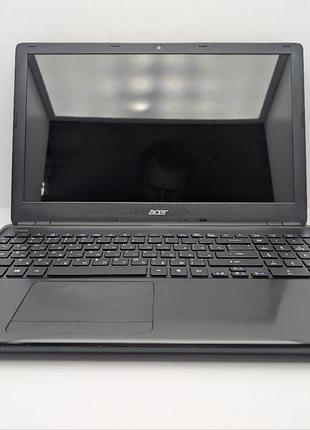 Ноутбук acer aspire es1-532g /intel pentium 3556u/8gb-ddr3/320gb-hdd/amd radeon hd 8670m 1gb /15.6"hd б/в