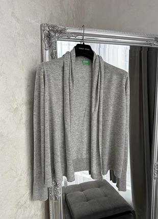 Кардиган benetton 4