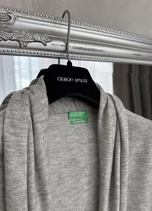 Кардиган benetton 5