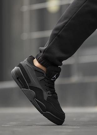Кроссовки найт мужские nike air jordan retro 4