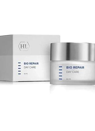 Bio repair day care дневной крем holy land 50ml