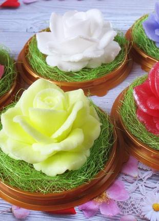 Мыло В Куполе Новогоднее