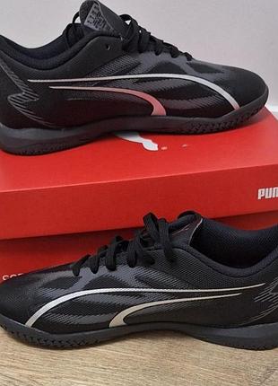 Футзалки puma ultra play it jr (оригінал)
