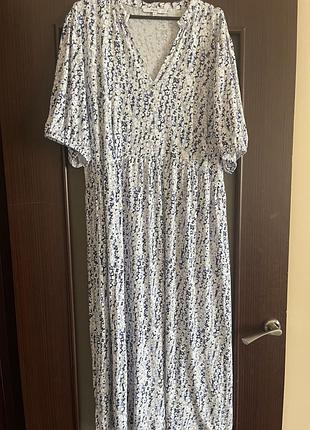 Платье для дома и для сна xl,xxl p