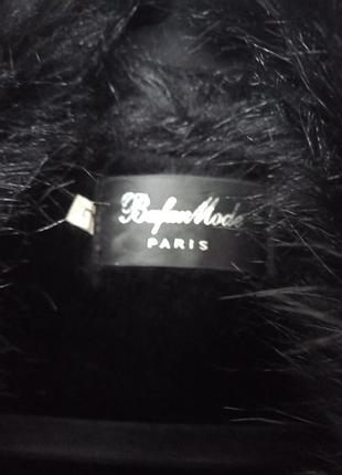 Искусственная дубленка 3