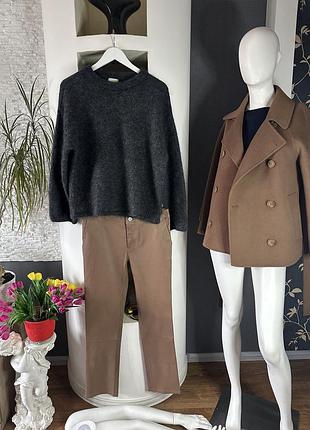 ⚜️♥️ h&m, шикарний теплий светр, вовна мохер 5