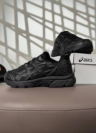 Водонепроникні кросівки asics gel-nunobiki gtx all black