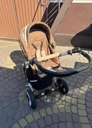 Коляска sovvilo 3 в 1 2